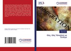 Copertina di Göç, Göç Yönetimi ve Türkiye