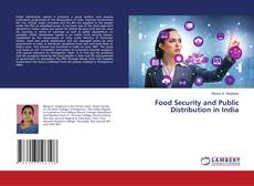 Copertina di Food Security and Public Distribution in India