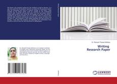 Couverture de Writing Research Paper