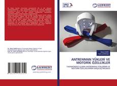 Couverture de ANTRENMAN YÜKLERİ VE MOTORİK ÖZELLİKLER