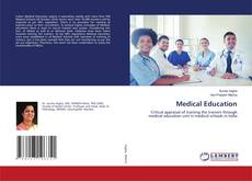 Обложка Medical Education