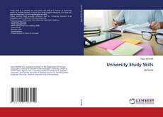 Copertina di University Study Skills