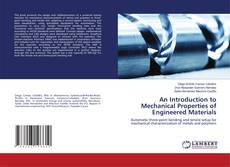 Buchcover von An Introduction to Mechanical Properties of Engineered Materials