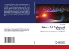Business Risk Analysis and Prediction的封面
