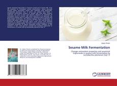 Borítókép a  Sesame Milk Fermentation - hoz