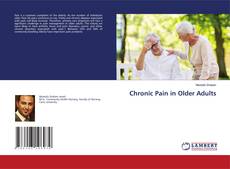 Buchcover von Chronic Pain in Older Adults