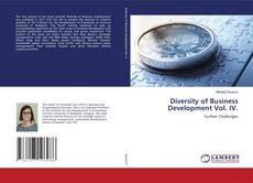 Buchcover von Diversity of Business Development Vol. IV.
