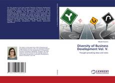 Buchcover von Diversity of Business Development Vol. V.