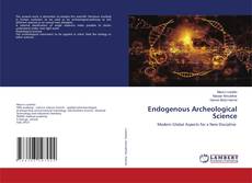 Buchcover von Endogenous Archeological Science