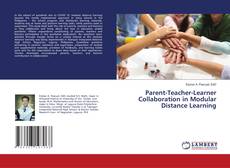 Buchcover von Parent-Teacher-Learner Collaboration in Modular Distance Learning