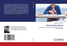 Buchcover von Librarianship Watch