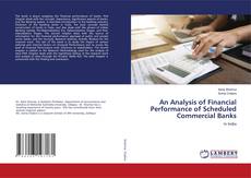 Buchcover von An Analysis of Financial Performance of Scheduled Commercial Banks