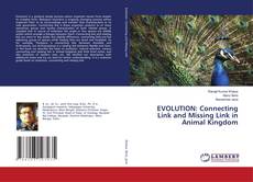 Copertina di EVOLUTION: Connecting Link and Missing Link in Animal Kingdom