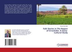 Buchcover von Folk Stories in The Region of Errachidia: A Socio-Cultural Study