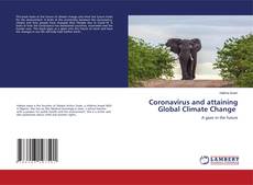 Buchcover von Coronavirus and attaining Global Climate Change