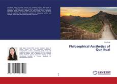 Buchcover von Philosophical Aesthetics of Qun Kuai