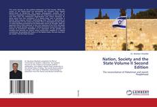 Buchcover von Nation, Society and the State Volume II Second Edition