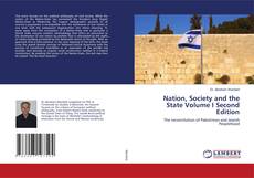 Buchcover von Nation, Society and the State Volume I Second Edition