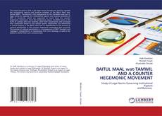 Buchcover von BAITUL MAAL wat-TAMWIL AND A COUNTER HEGEMONIC MOVEMENT