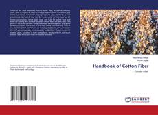 Copertina di Handbook of Cotton Fiber