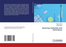 Buchcover von Suturing materials and techniques