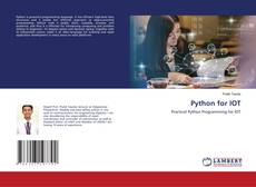 Buchcover von Python for IOT