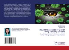 Buchcover von Biopharmaceutics of Ocular Drug Delivery Systems