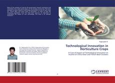 Buchcover von Technological Innovation in Horticulture Crops