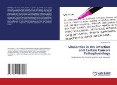 Buchcover von Similarities in HIV infection and Certain Cancers Pathophysiology