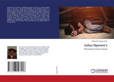 Buchcover von Julius Nyerere’s