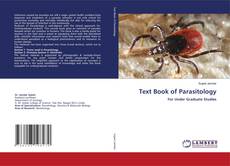 Buchcover von Text Book of Parasitology