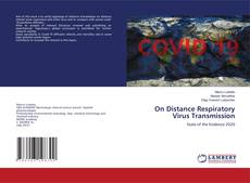 Copertina di On Distance Respiratory Virus Transmission