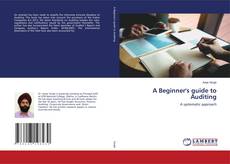 Copertina di A Beginner's guide to Auditing