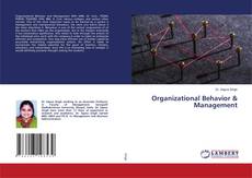 Buchcover von Organizational Behavior & Management