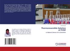 Copertina di Thermoreversible Gelation of PVDF