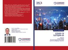 Buchcover von COVID-19 İLETİŞİM-20