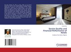 Copertina di Service Quality and Financial Performance of Hotels