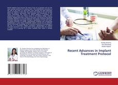 Buchcover von Recent Advances in Implant Treatment Protocol