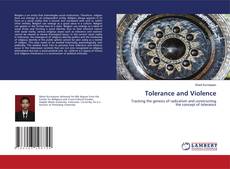 Buchcover von Tolerance and Violence