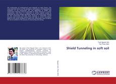 Buchcover von Shield Tunneling in soft soil