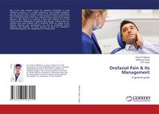 Couverture de Orofacial Pain & Its Management