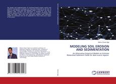 Copertina di MODELING SOIL EROSION AND SEDIMENTATION