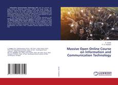 Buchcover von Massive Open Online Course on Information and Communication Technology