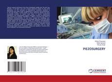 Buchcover von PIEZOSURGERY