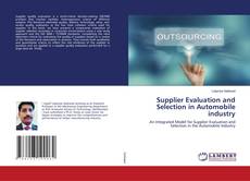Copertina di Supplier Evaluation and Selection in Automobile industry