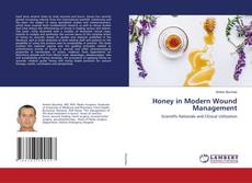 Buchcover von Honey in Modern Wound Management