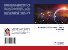 Buchcover von Handbook on wireless mesh network