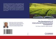 Buchcover von The Development of Intercultural Communicative Competence