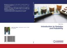 Copertina di Introduction to Statistics and Probability