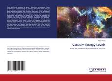 Buchcover von Vacuum Energy Levels